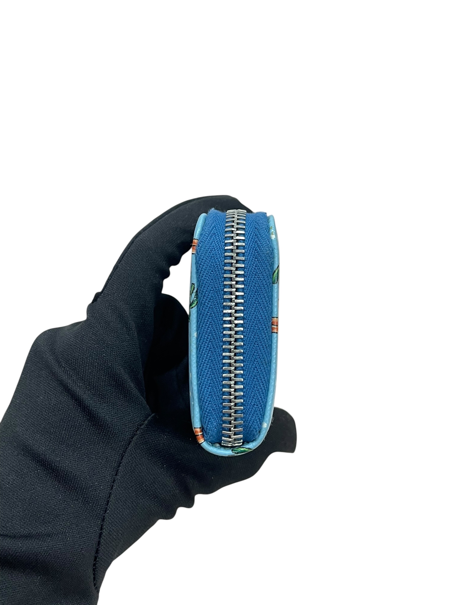 Pre-owned Prada Card Holder / Product Code: 071906