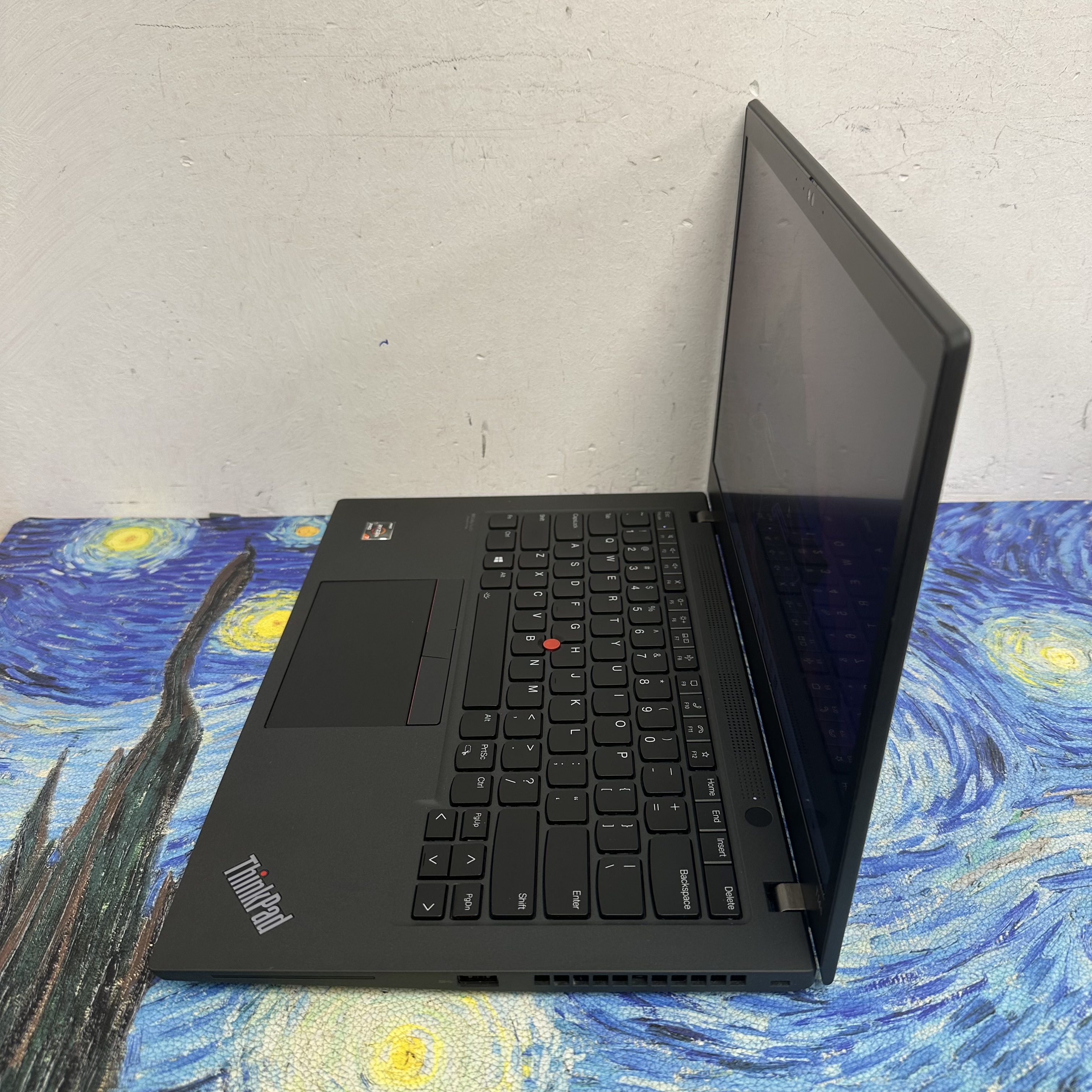 #5784 Lenovo ThinkPad T14s AMD Ryzen 7 Pro 5850U /32GB Ram/128,256,512GB SSD/1080p/ 8秒開機/WIFI 6⚡️/ Laptop / Notebook / Gaming / PC/ Touch Mon / Monitor/ YouTube / Netflix / Movie / 