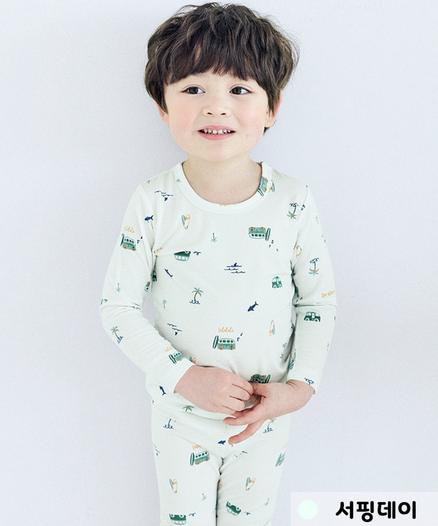 韓國透氣棉家居服套裝