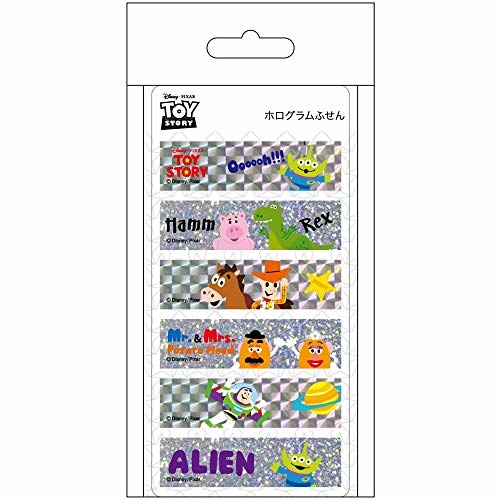 [現貨] [日本直送] 反斗奇兵 {Hologram貼紙 TF798682}