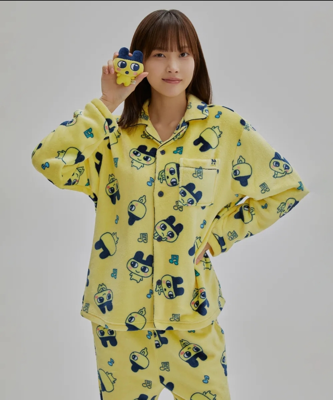 [ SPAO ] 韓國 SPAO X 他媽哥池 Tamagotchi 限定系列