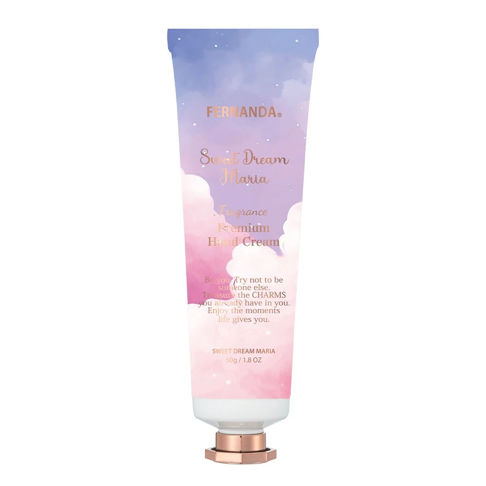 🎀 【預訂】FERNANDA Premium Hand Cream 50g Sweet Dream Maria 