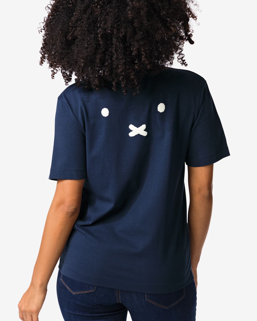 預購 miffy 歐洲版 針織短袖印花衫 NY