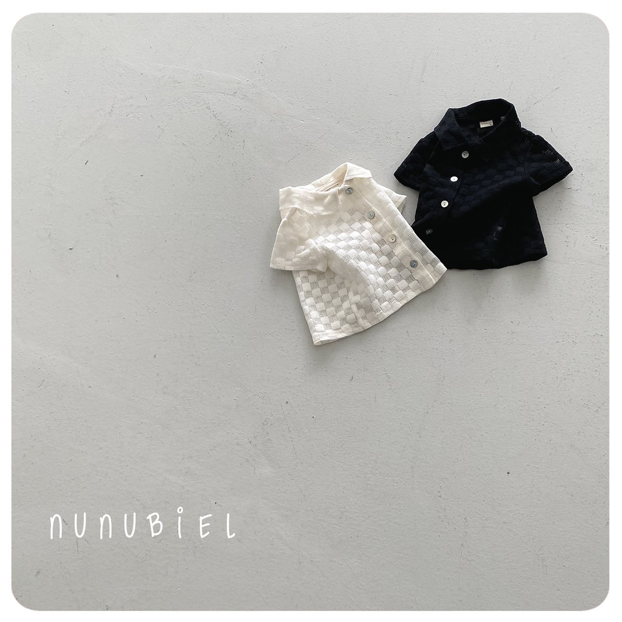 🇰🇷Nunubiel shirts