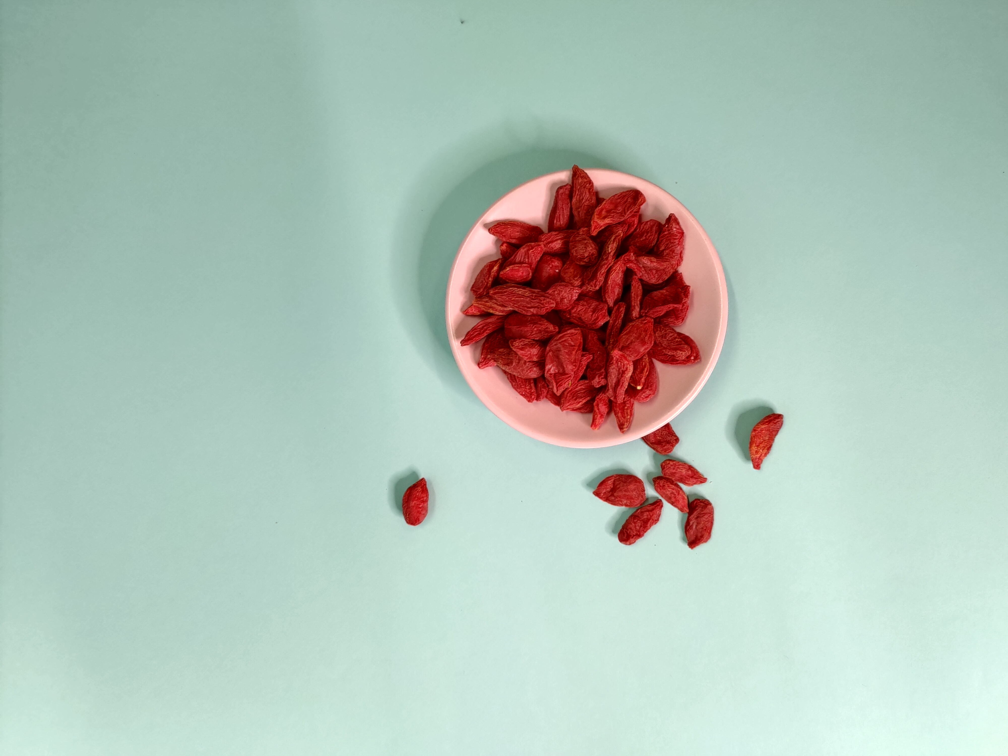 寧夏原色杞子 (300克）