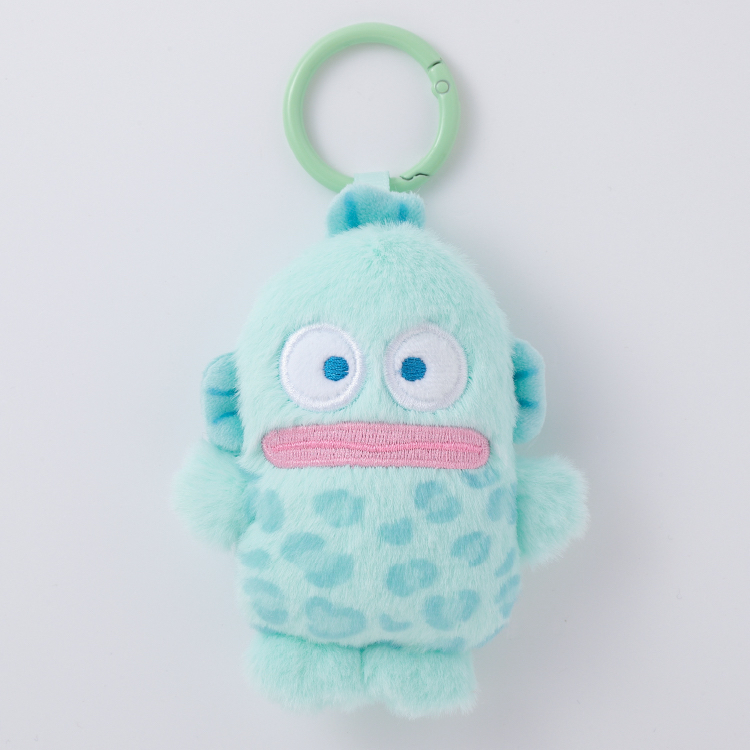 日本預訂📍日本Sanrio豹紋心心迷你公仔吊飾 2026年5月中旬出貨