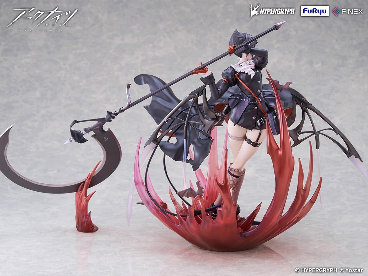 (預訂訂金 $700) (總價 $1570) Furyu F:NEX 明日方舟 隱德來西 菁英二Ver. (行版) Entelechia