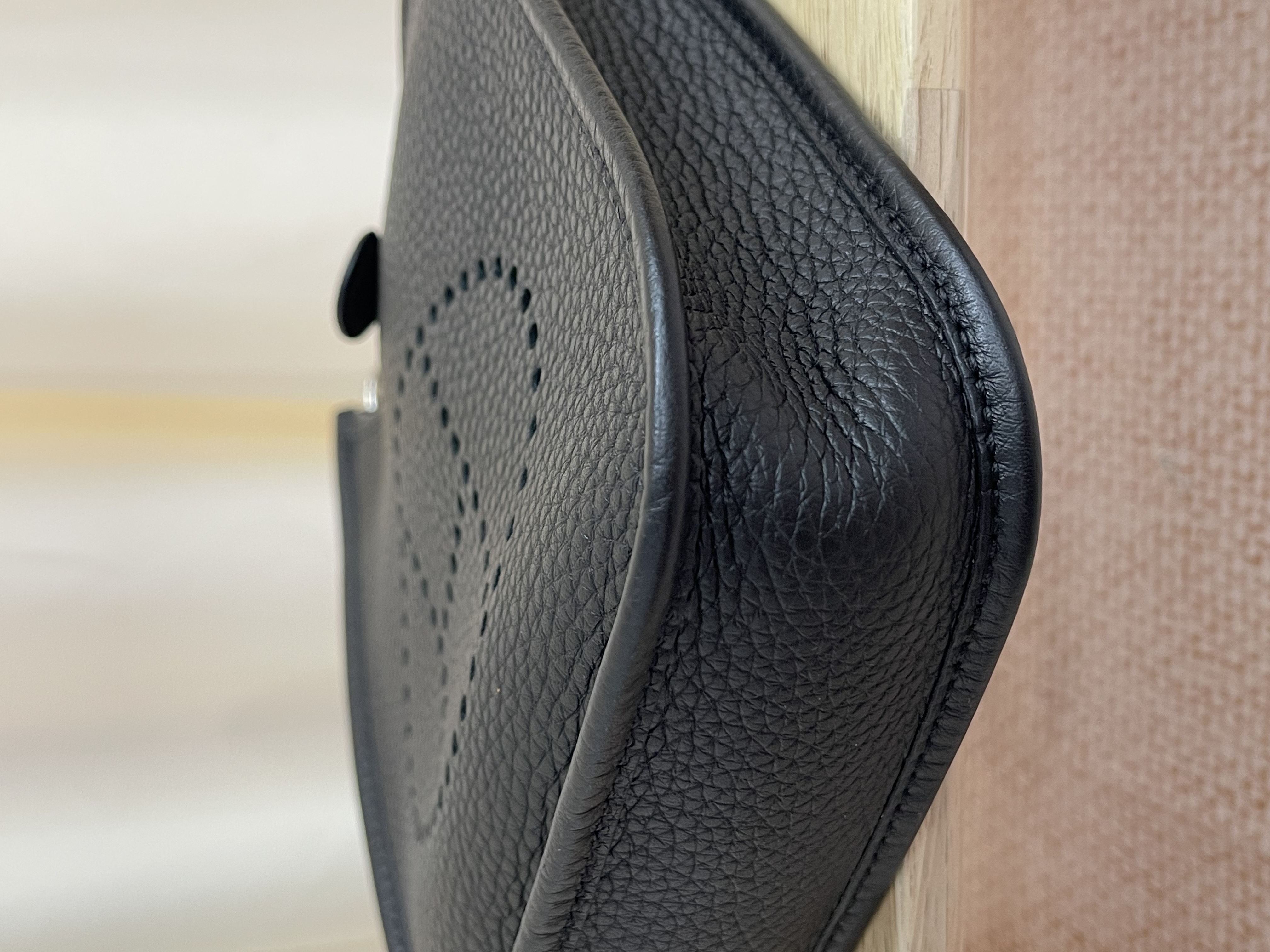 Pre-Owned HERMES MiniE / Stamp U / Product Code: 26022512