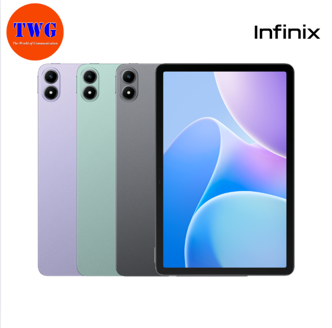 INFINIX XPAD 20 LTE (6gb ram + 128GB ) + (8gb ram + 256GB Free keyboard), 100% original MALAYSIA brand new