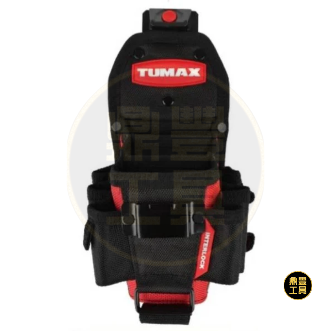 TUMAX 三層多格腰袋 71152