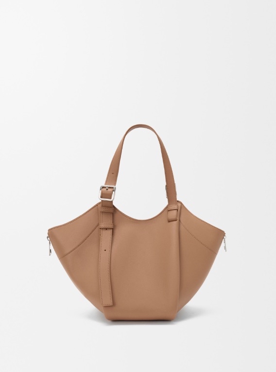 Loewe 女士 拉链单肩包均码码22.5cm*15cm*21cm 