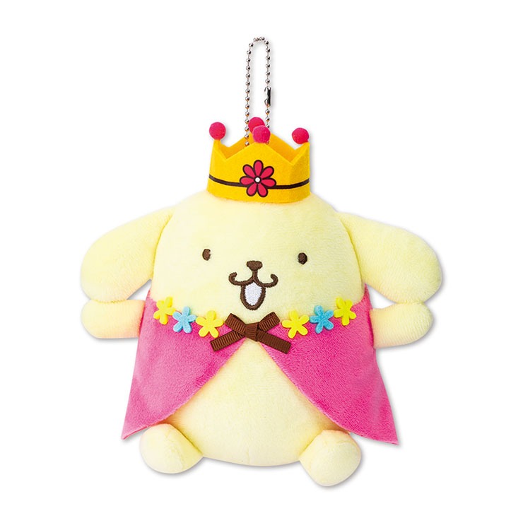 受注生產預訂 Sanrio 布甸狗吊飾 