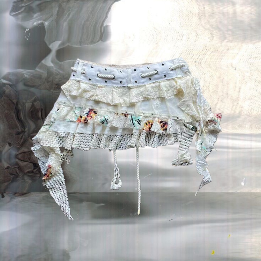 Candy Handmade Skirt