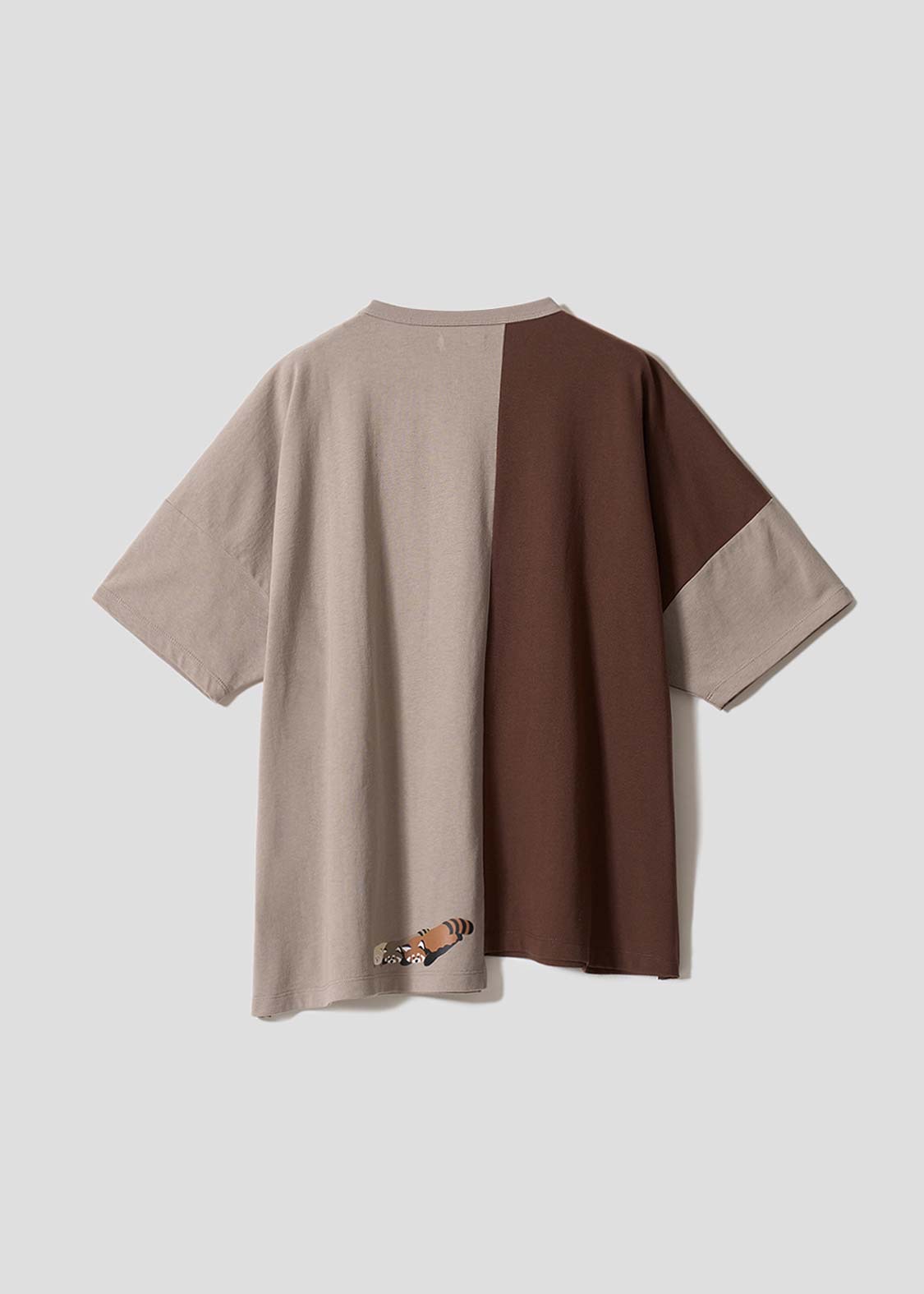 📦訂購 日本限定 graniph IKAKU Red Panda 小熊貓 T-SHIRT T恤