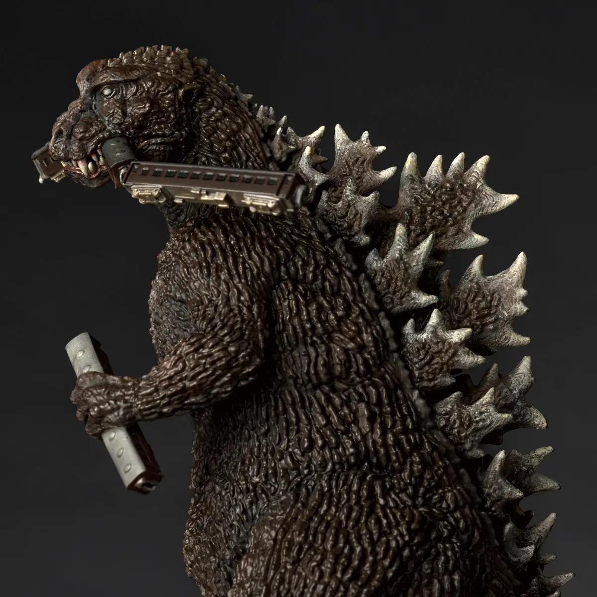 ARTPLA Sculpture Works Godzilla Re:Imagination (Reissue)