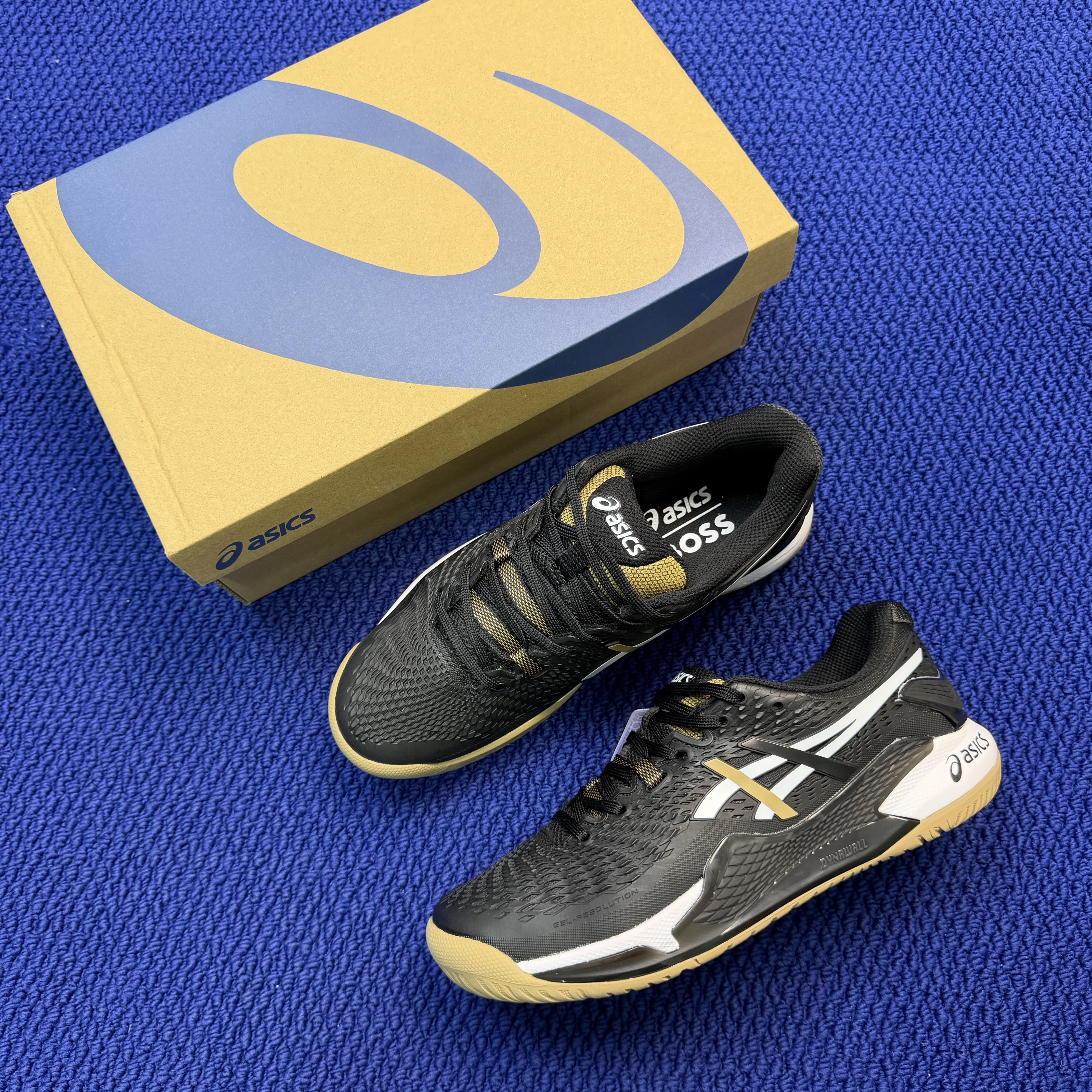 Asics Gel-Resolution 9