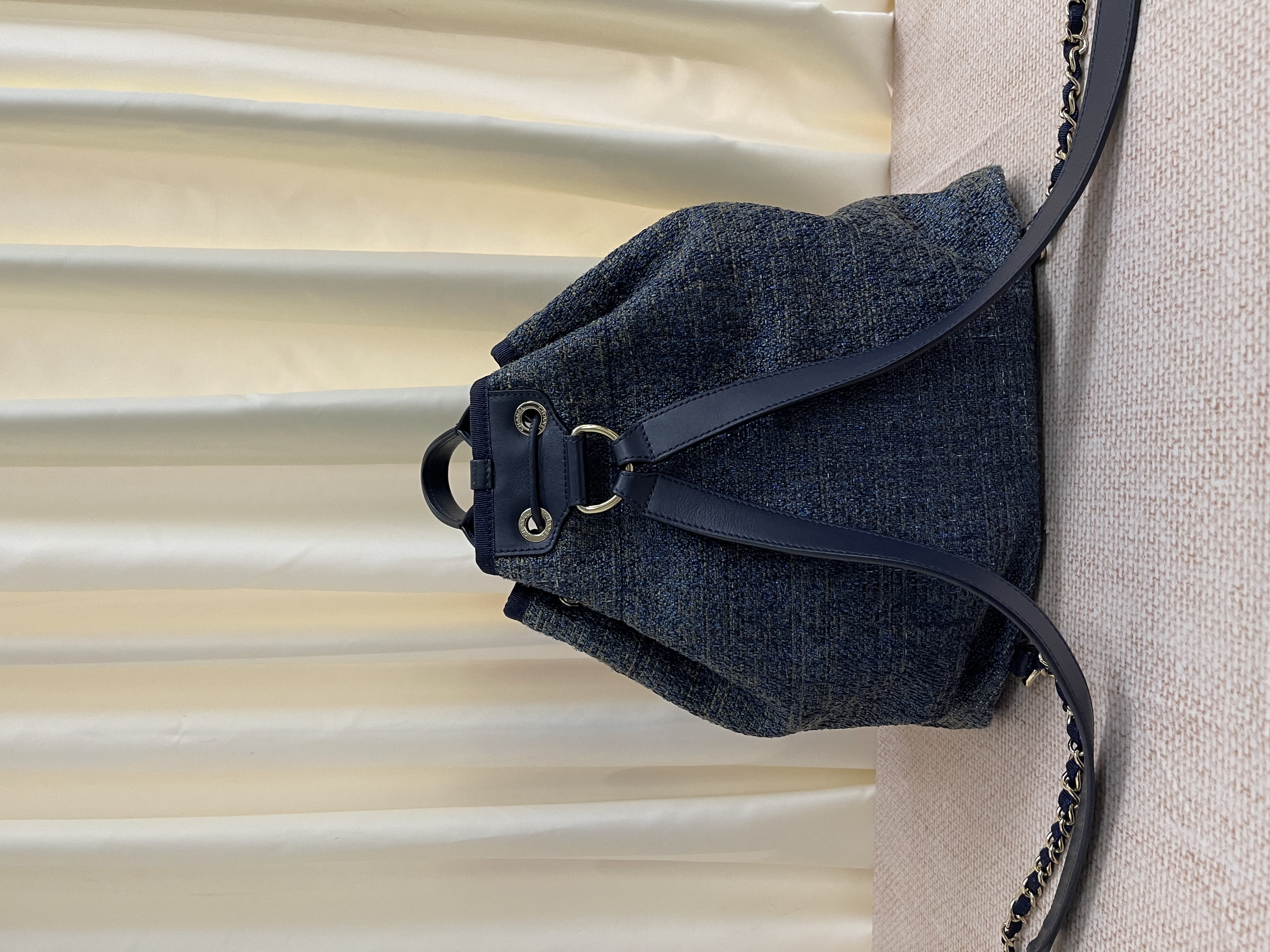 Pre-owned Chanel Backpack / 26NY105