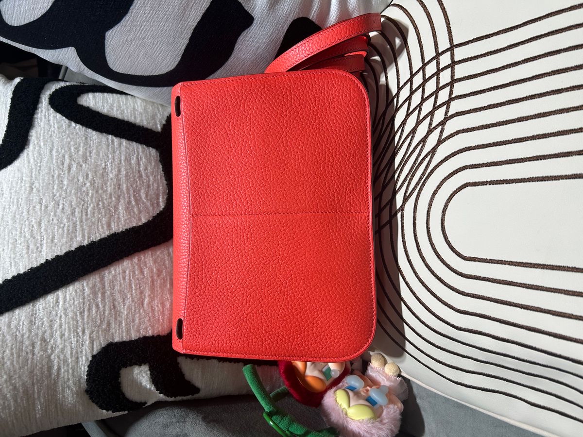 Hermes Halzan 25 Stamp Y 100% Authentic, 99%New ✅專門店收據✅Dust bag