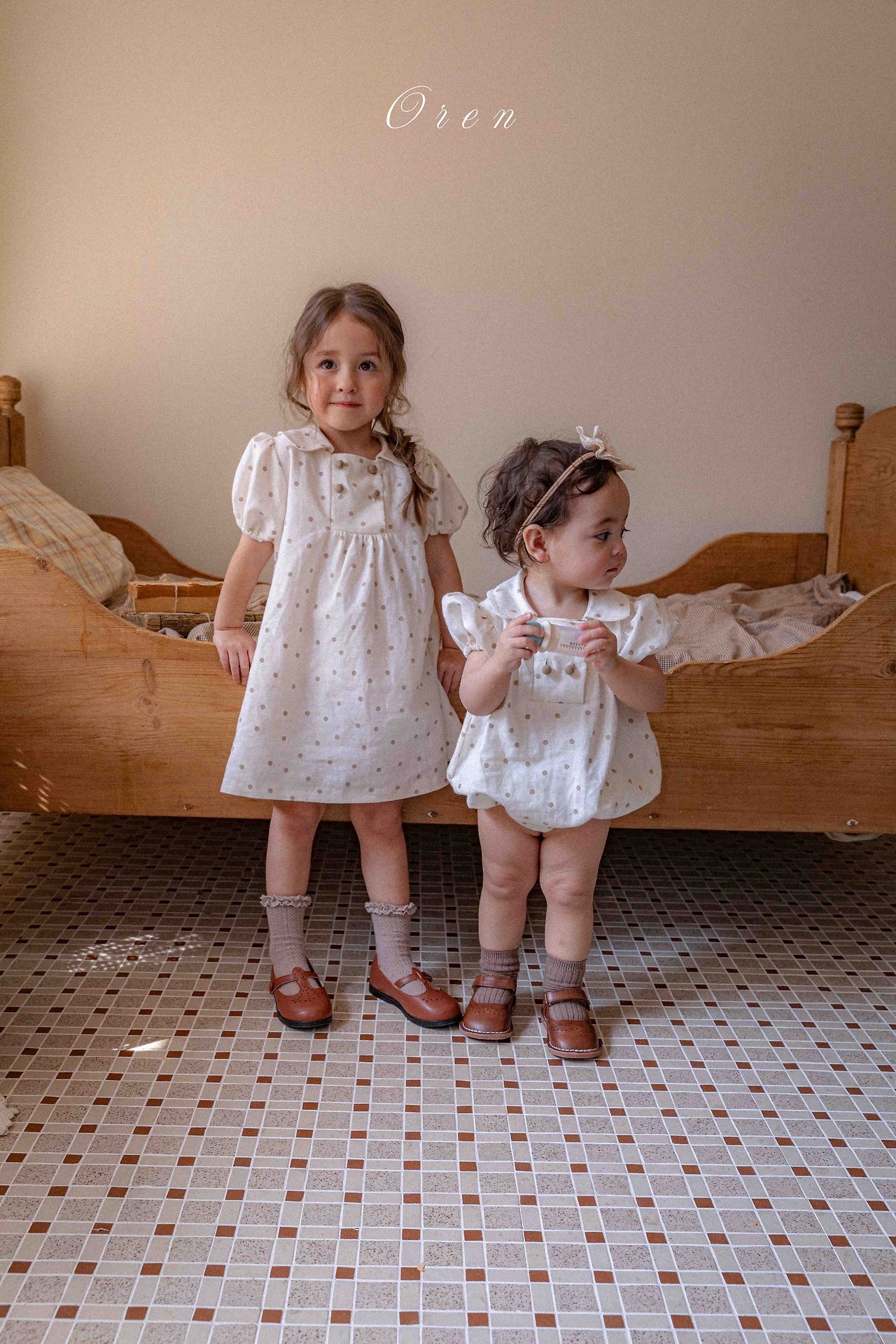 🇰🇷oren 包屁/裙/套裝