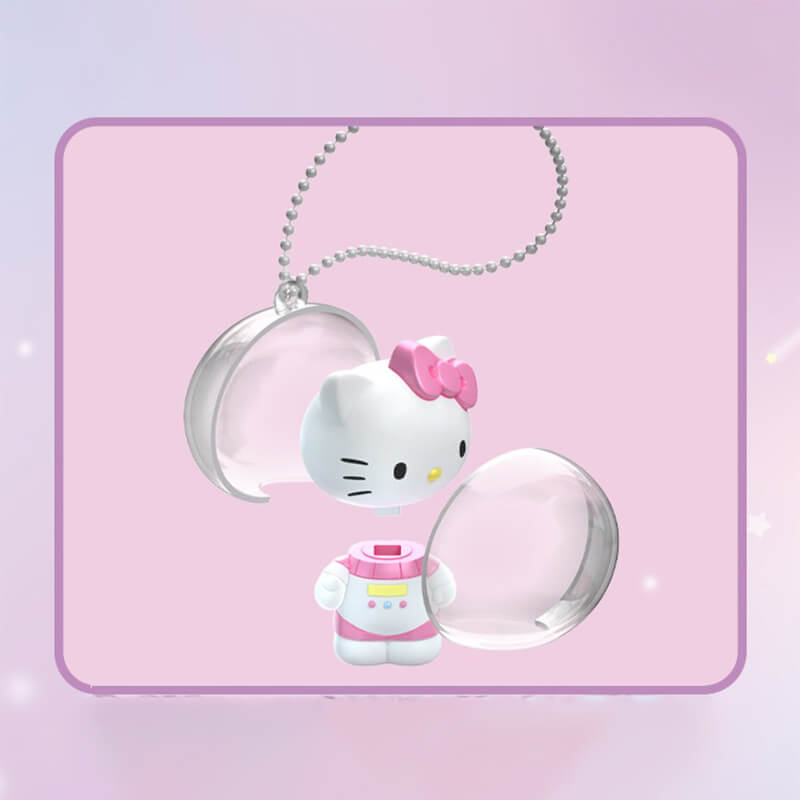 三麗鷗糖果星球公仔吊飾盲盒