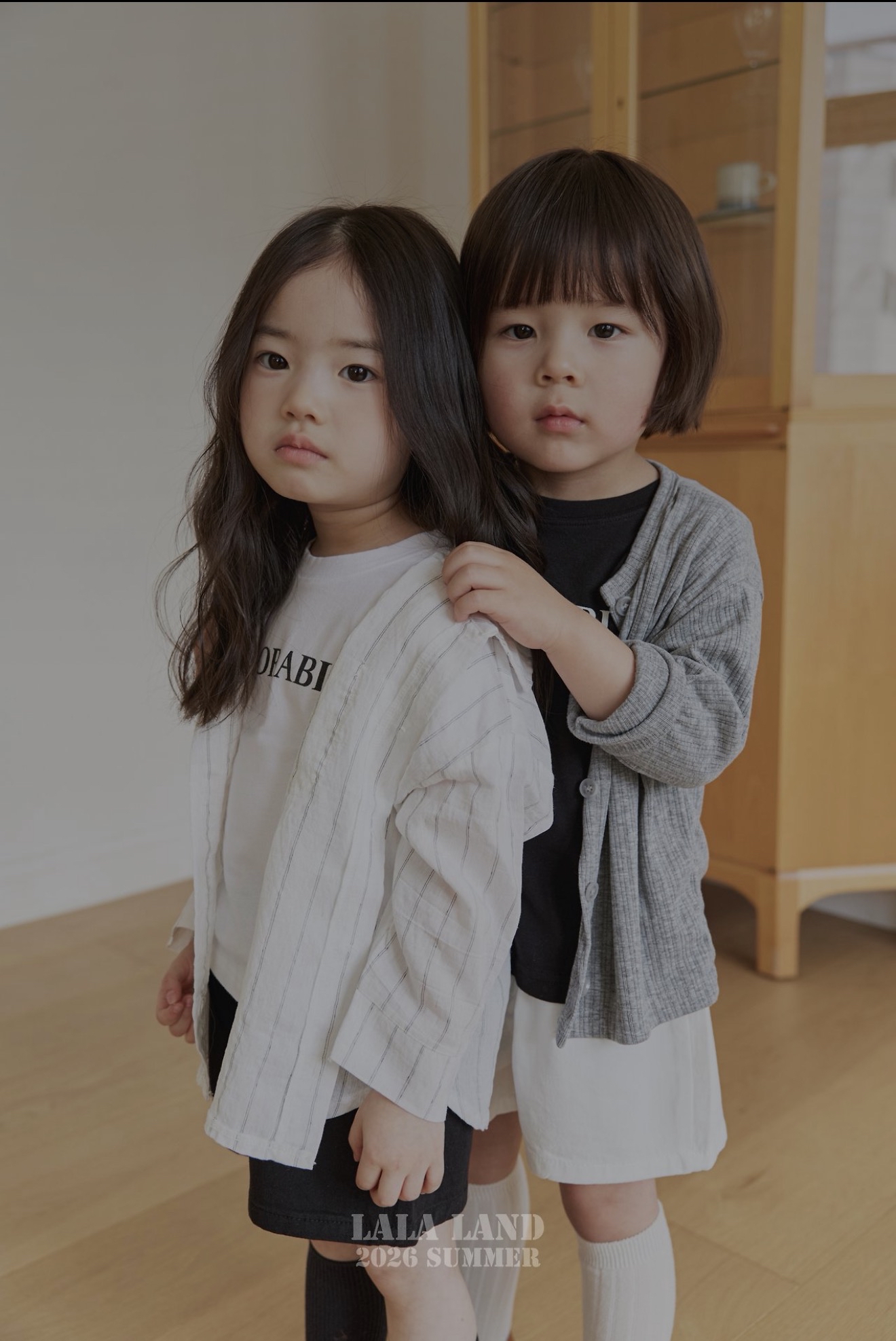 🇰🇷Lalaland kids shirts
