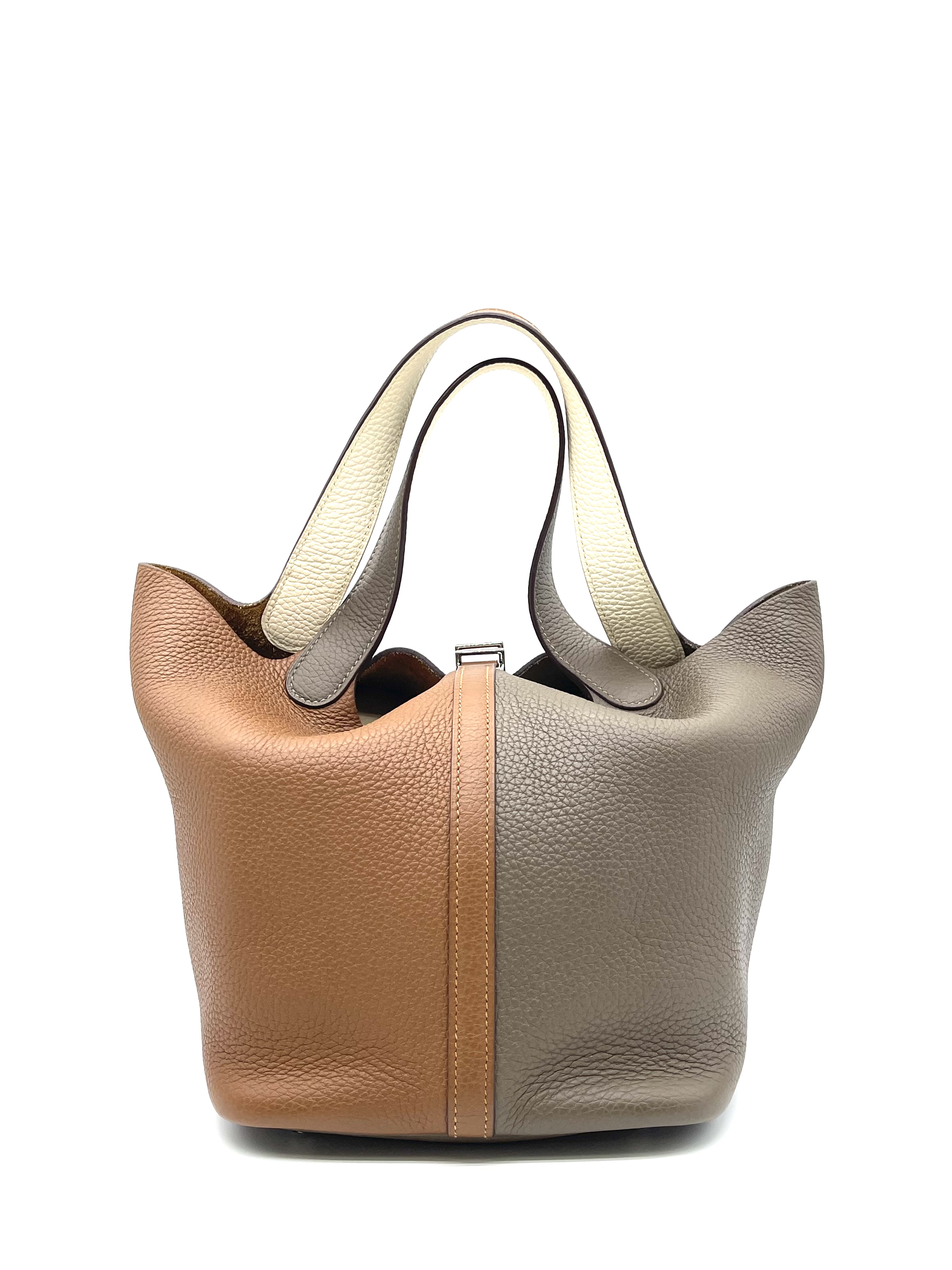 Pre-owned Hermès Picotin Lock 18 Trio Stamp Z / Product Code: 26032404