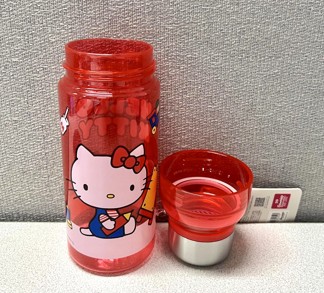 🎌日本直送🎌限定商品Sanrio 卡通 透明水樽
