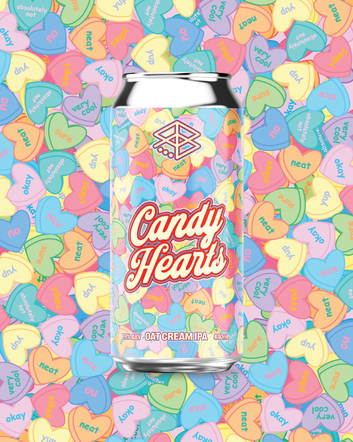 Range Brewing LESS IS MORE / KEEP ON TRACKIN' / CANDY HEARTS / LET THE GOOD TIMES ROLL / YOU ALREADY KNOW / SAME AS IT EVER WAS / DRIPPING IN GREEN: IDAHO7