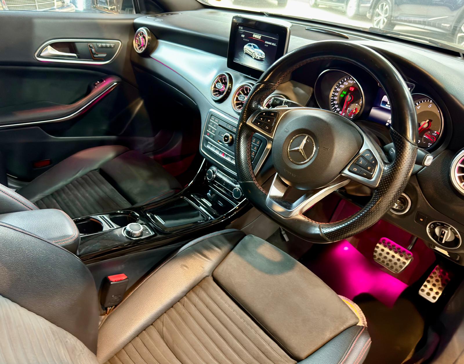 Mercedes-Benz CLA250 AMG 2015