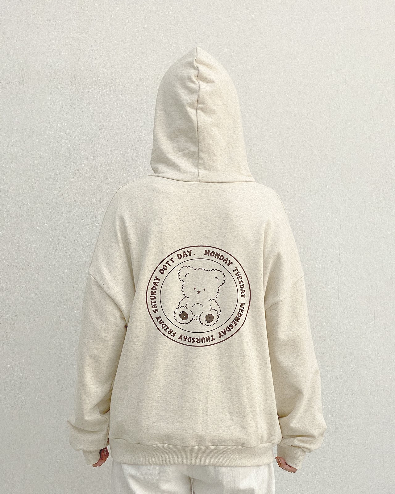 OOTT | Adult Hoodie Sweatshirt