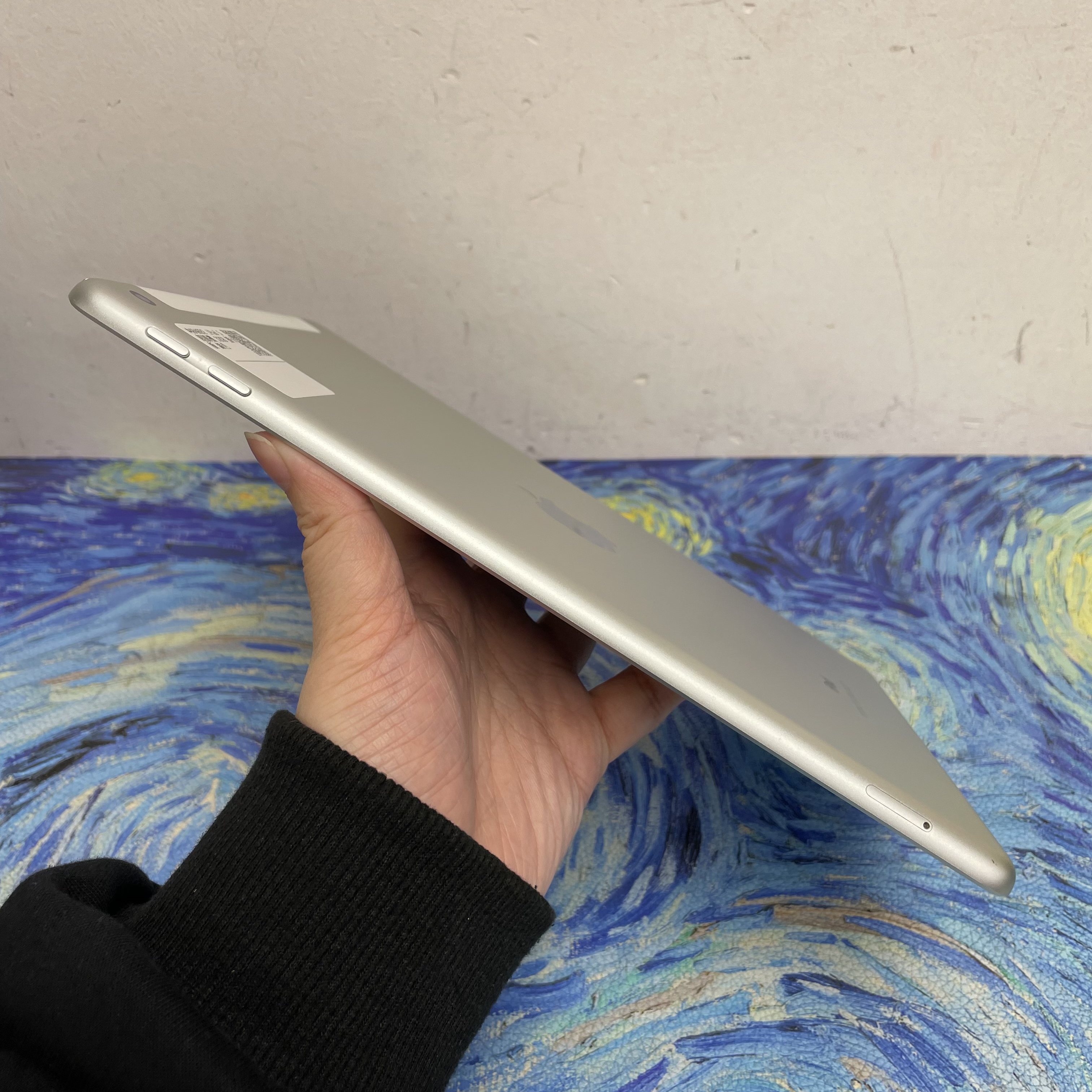 *484692 iPad 5 超靚機 32GB 插卡版 銀色 sliver