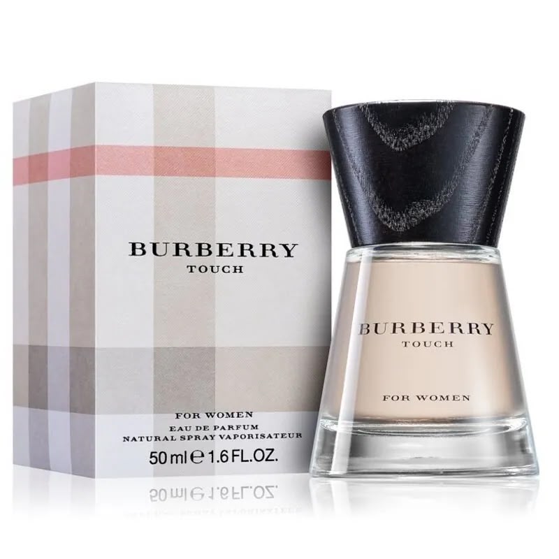Burberry 情緣女士濃香水 50ml 