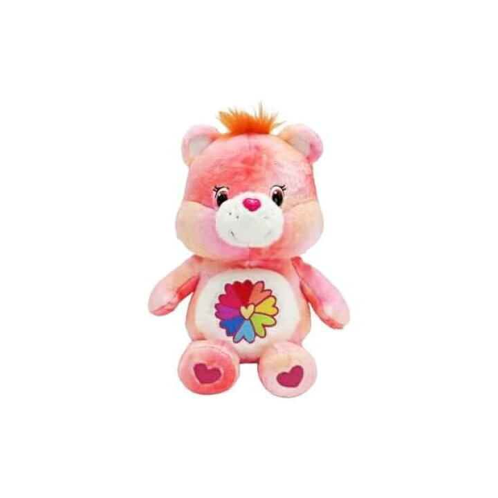 Care Bears Soft S 絨毛玩偶 196880-24