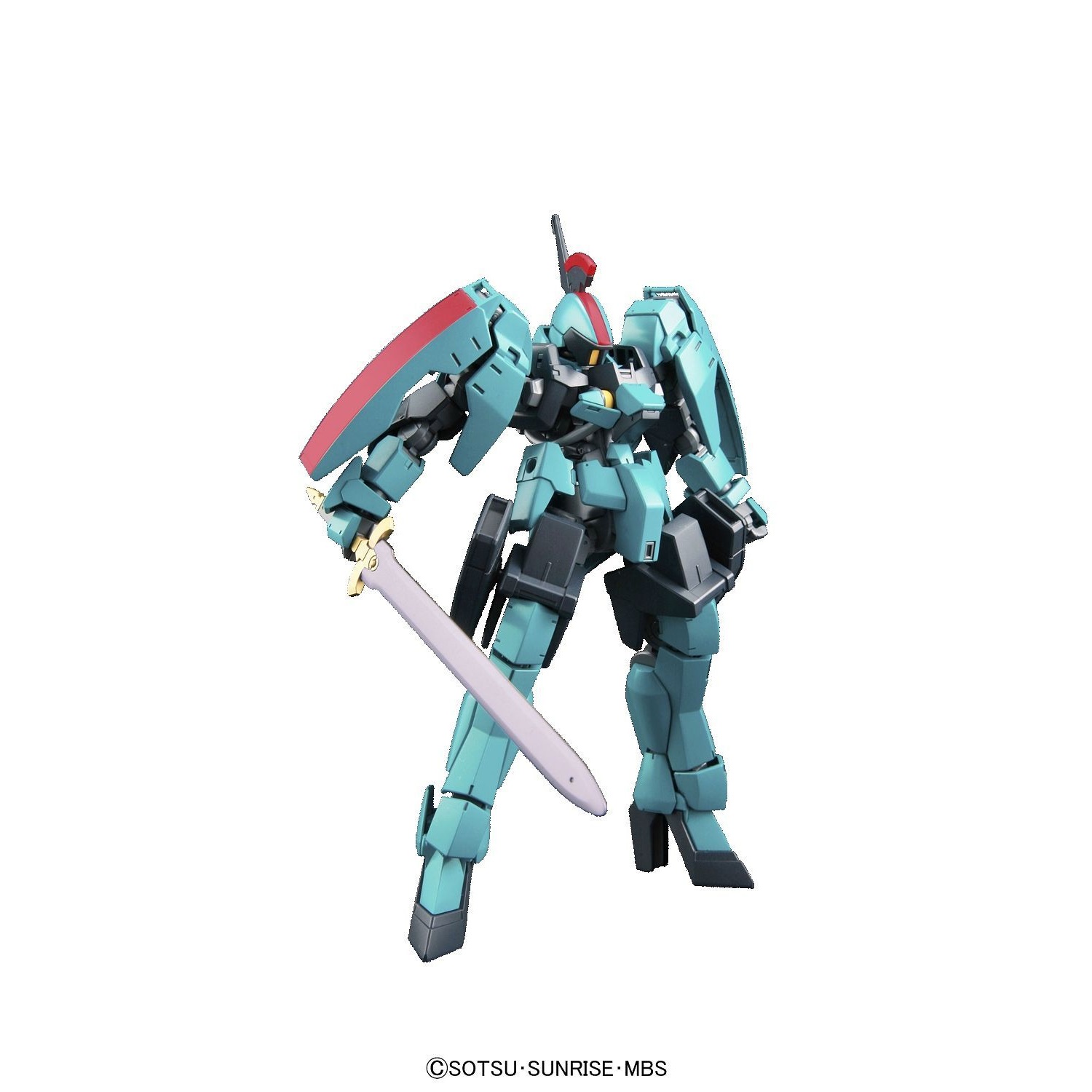 HG Carta's Graze Ritter