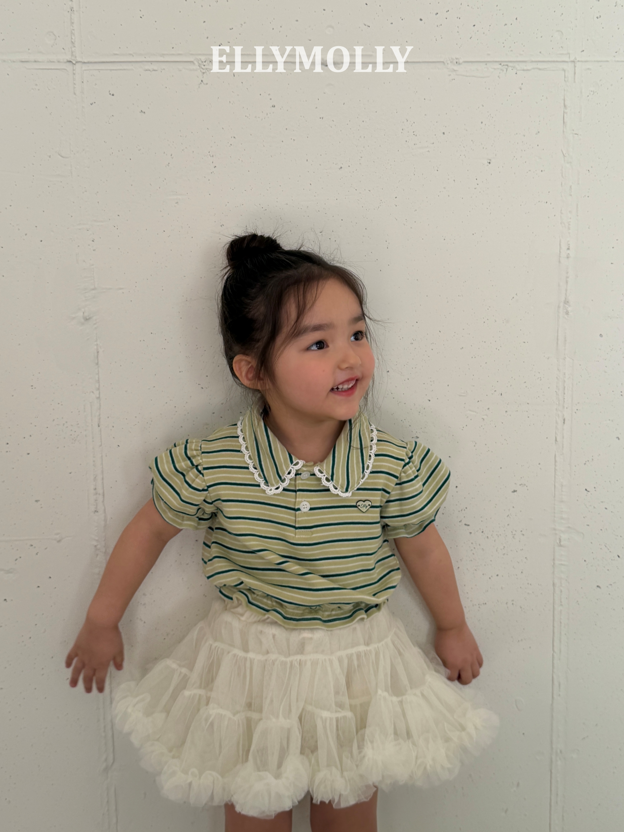 反領 Lace Top