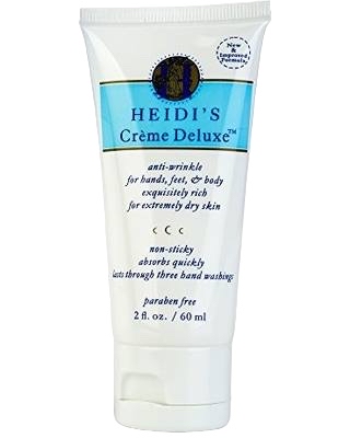 Heidi's 至尊花香手足潤膚乳 60ml