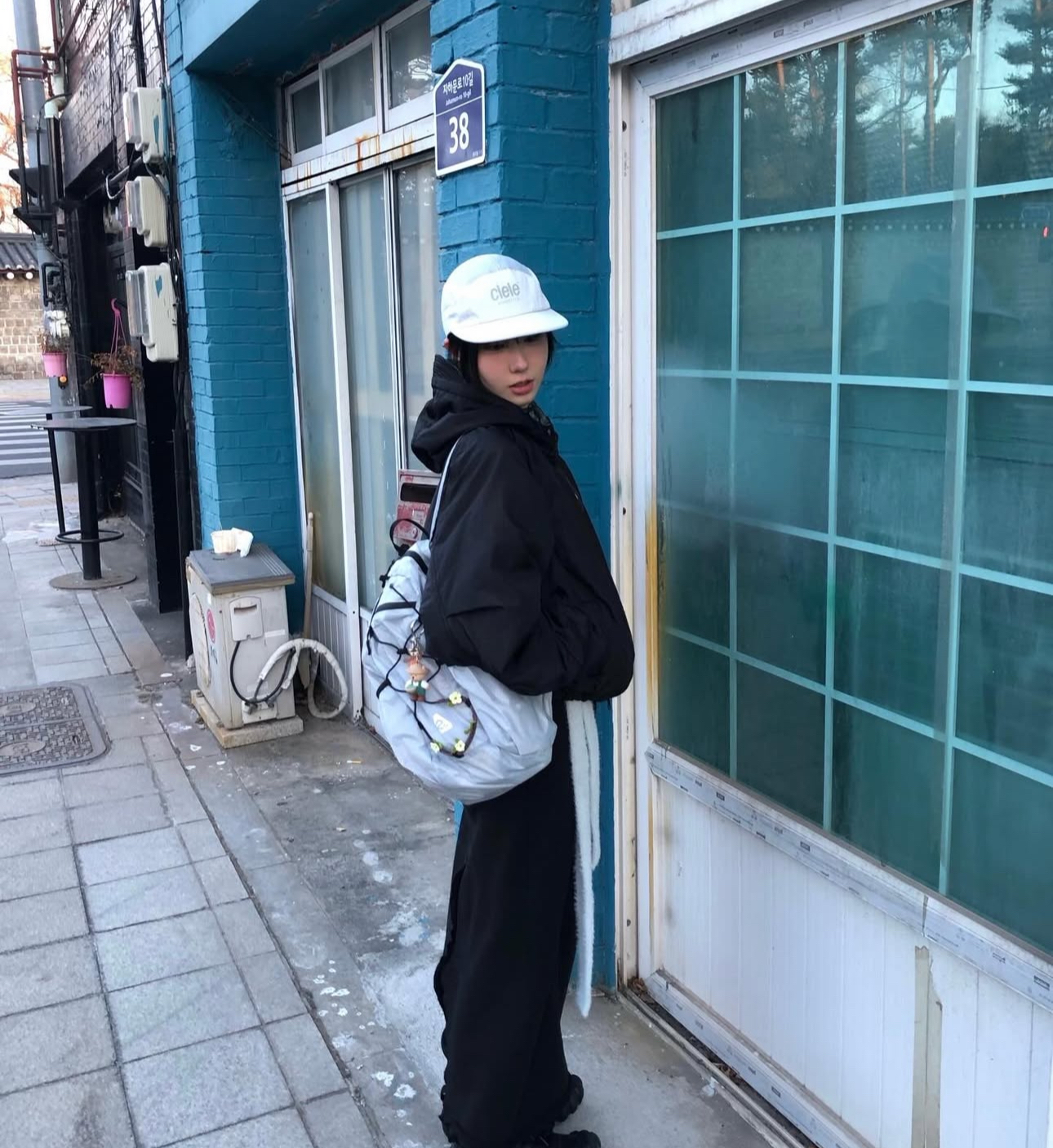 🇰🇷訂購｜Heisan｜Pocket bag V2 (M) 5色 