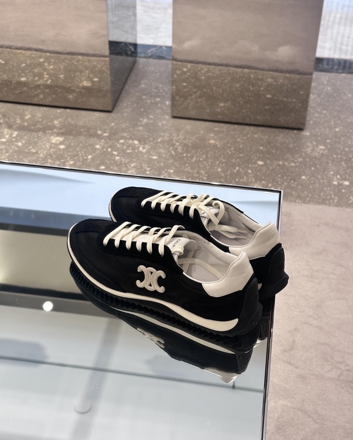 限時優惠✨熱賣色‼️訂貨📮Celine Triomphe sneaker Size 39/39.5/40/40.5/41 only 手快有✨