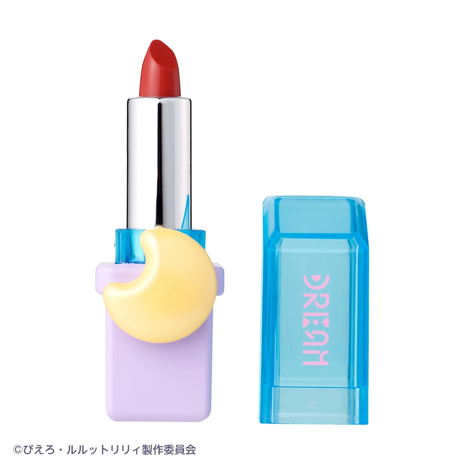 P-BANDAI - [魂SHOP限定] 魔法姊妹露露特莉莉 唇膏