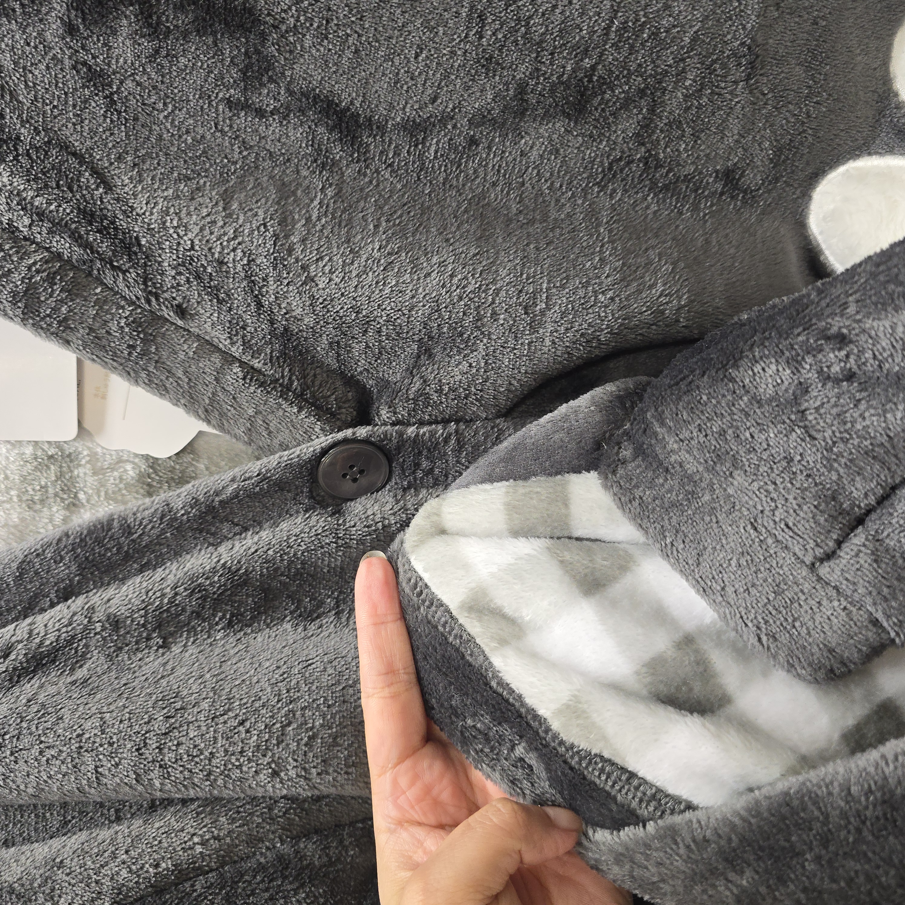 miffy 珊瑚絨褸 4456CER