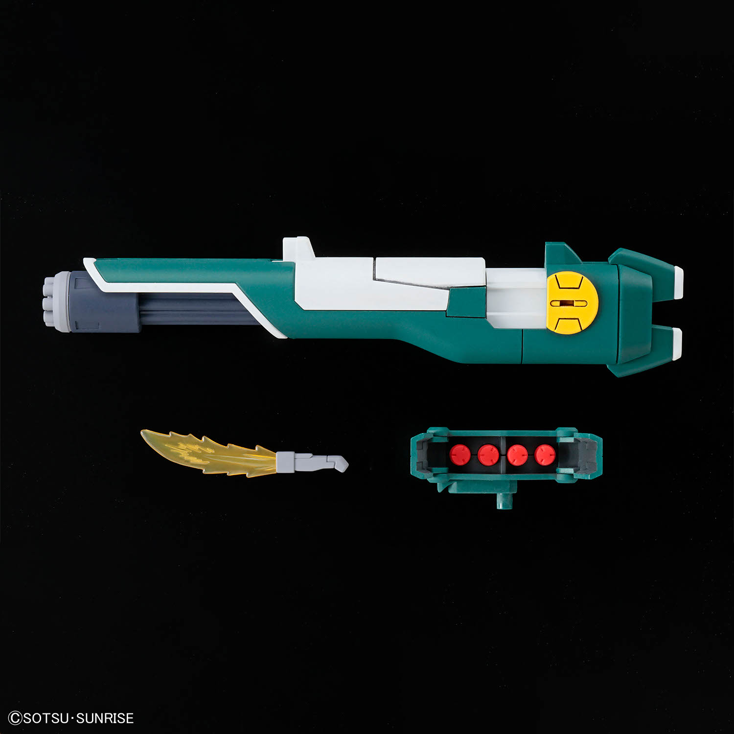 (行版) Bandai HG 1/144 HGAW 機動新世紀高達X 斑豹高達 模型 Gundam Leopard