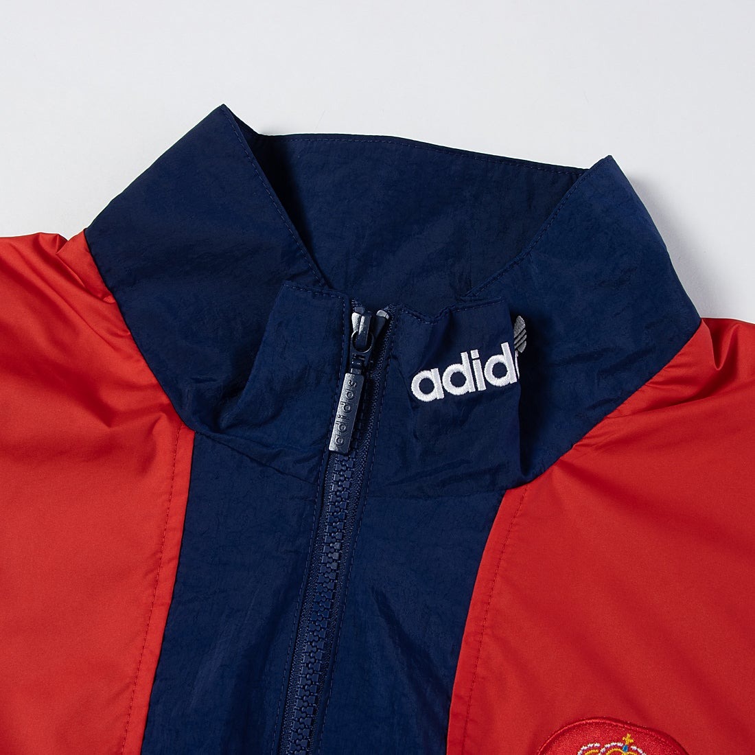 Adidas Spain 西班牙經典 EQT 足球文化運動外套 KG2575