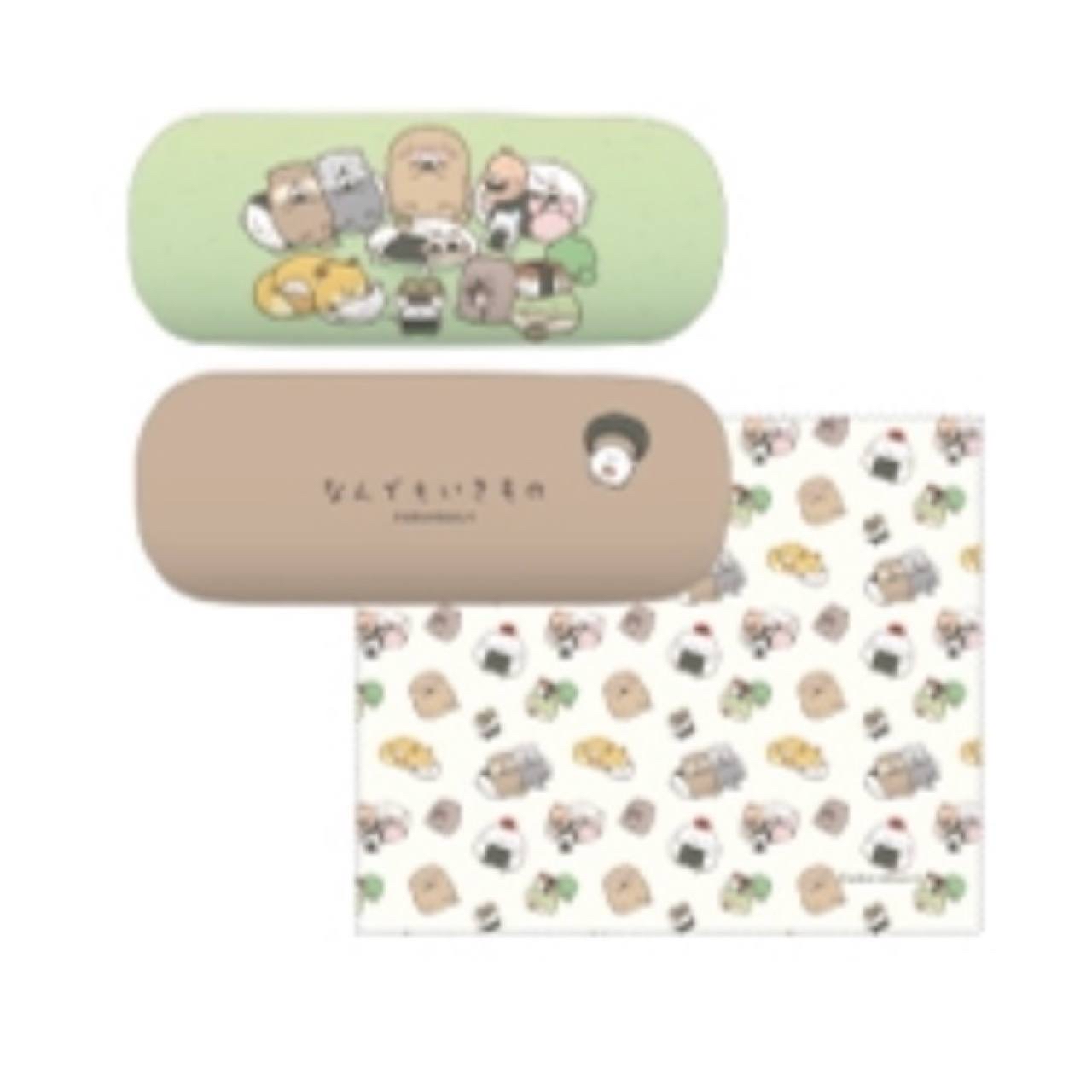 朗萌綺盟 眼鏡盒眼鏡布｜預訂