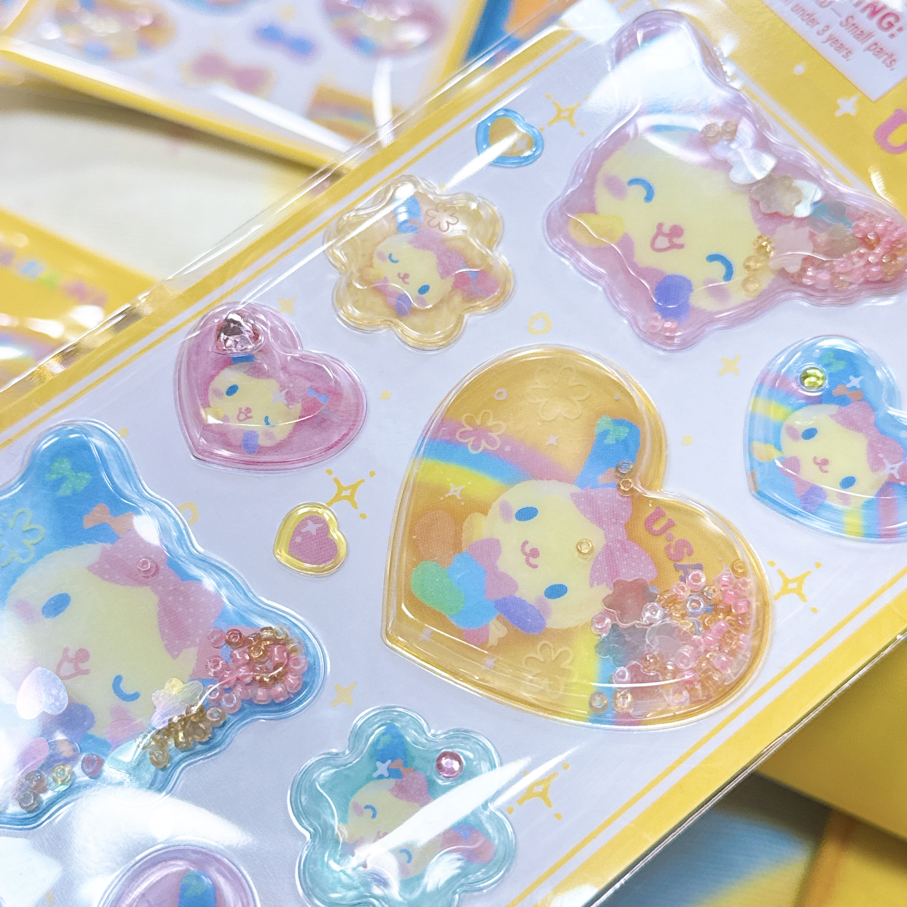 日本版Usahana新系列商品