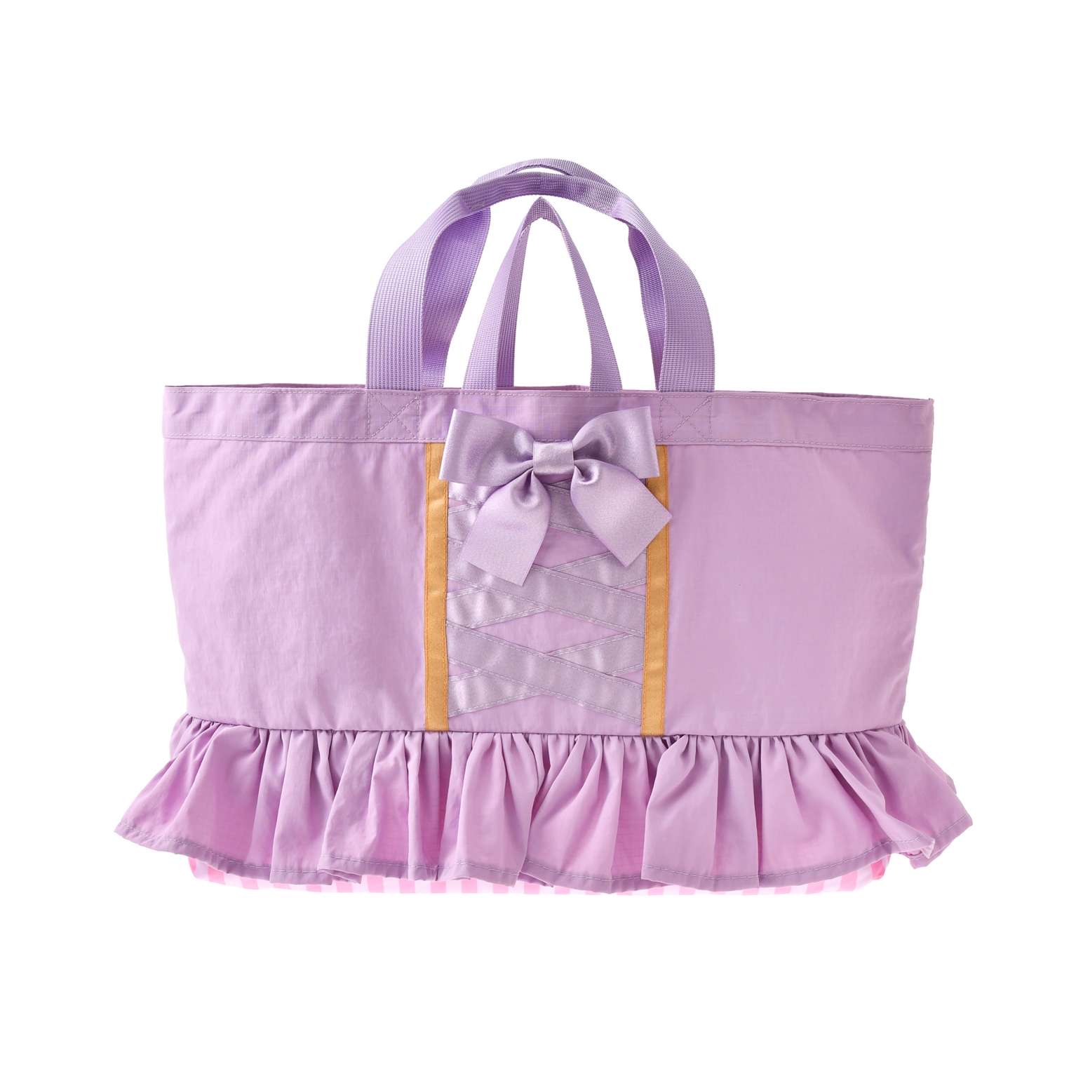 🎀【預訂】 Disney Back to School 畫包 - Rapunzel