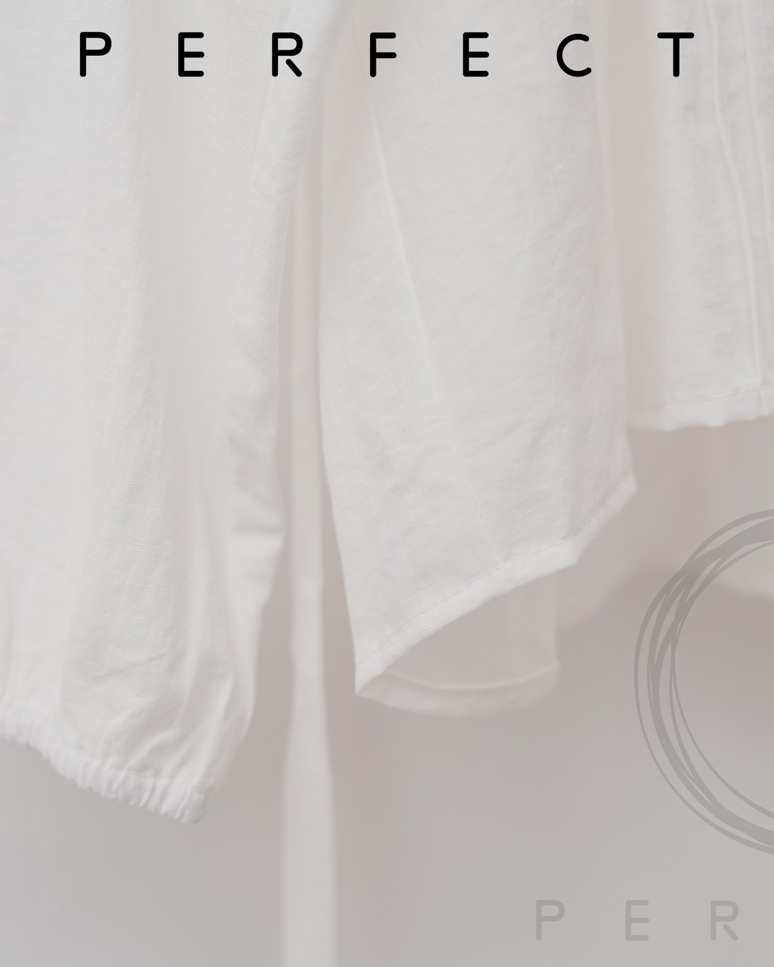 T0025_防皺氣質花領蝴蝶上衣 (純潔白）