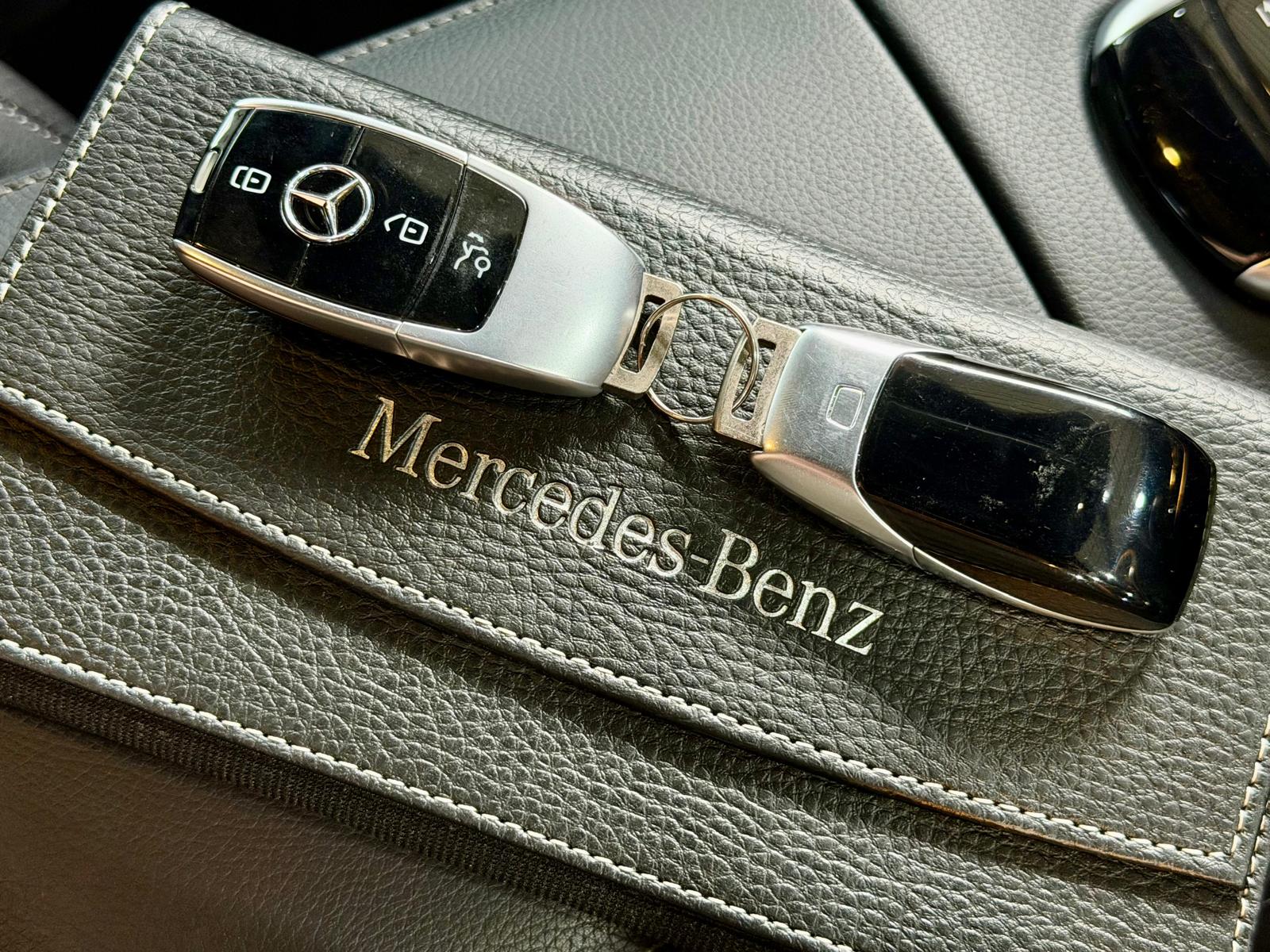 Mercedes-Benz S320 Facelift (V222)