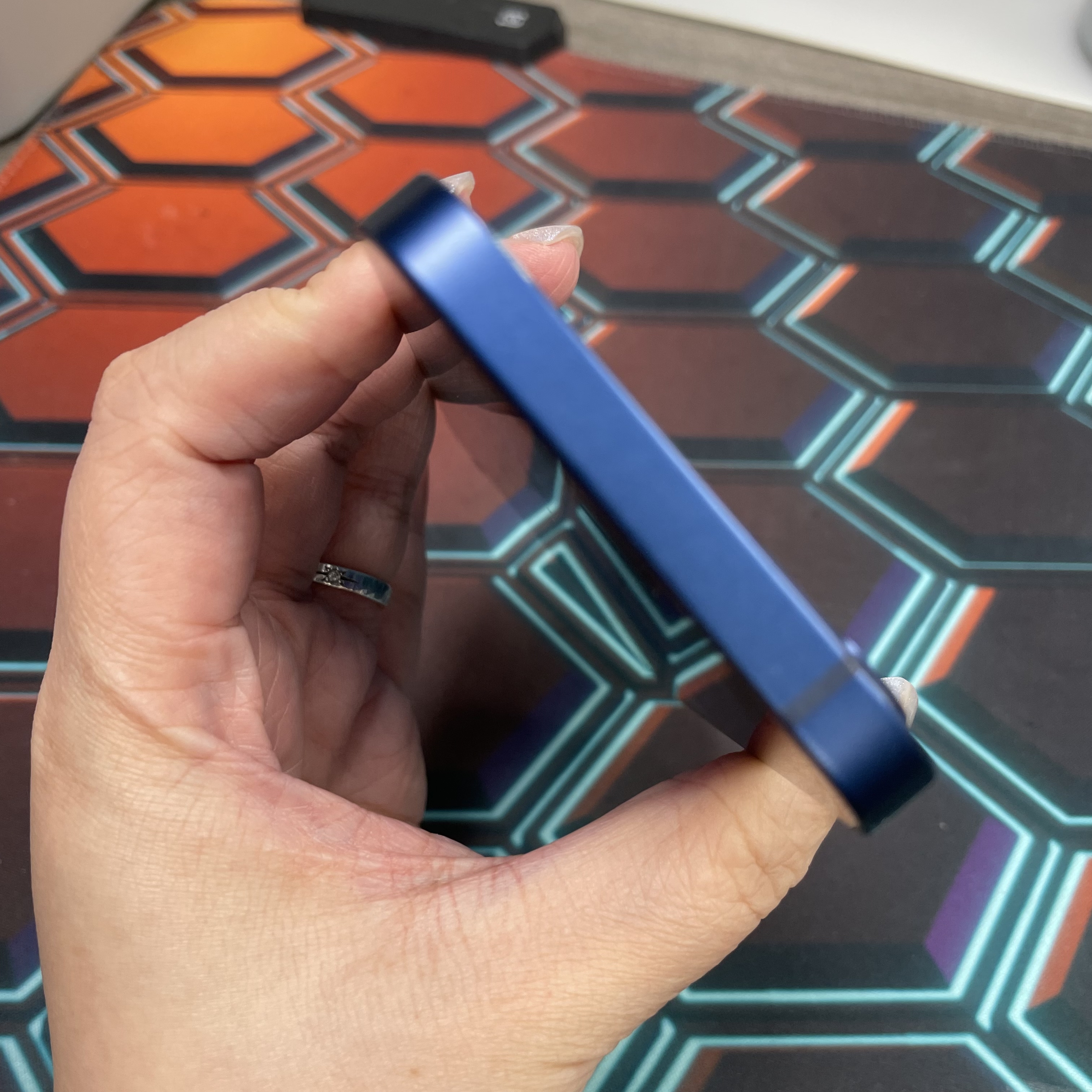 *7348 12 mini 超靚機 64GB 電81 藍色 blue