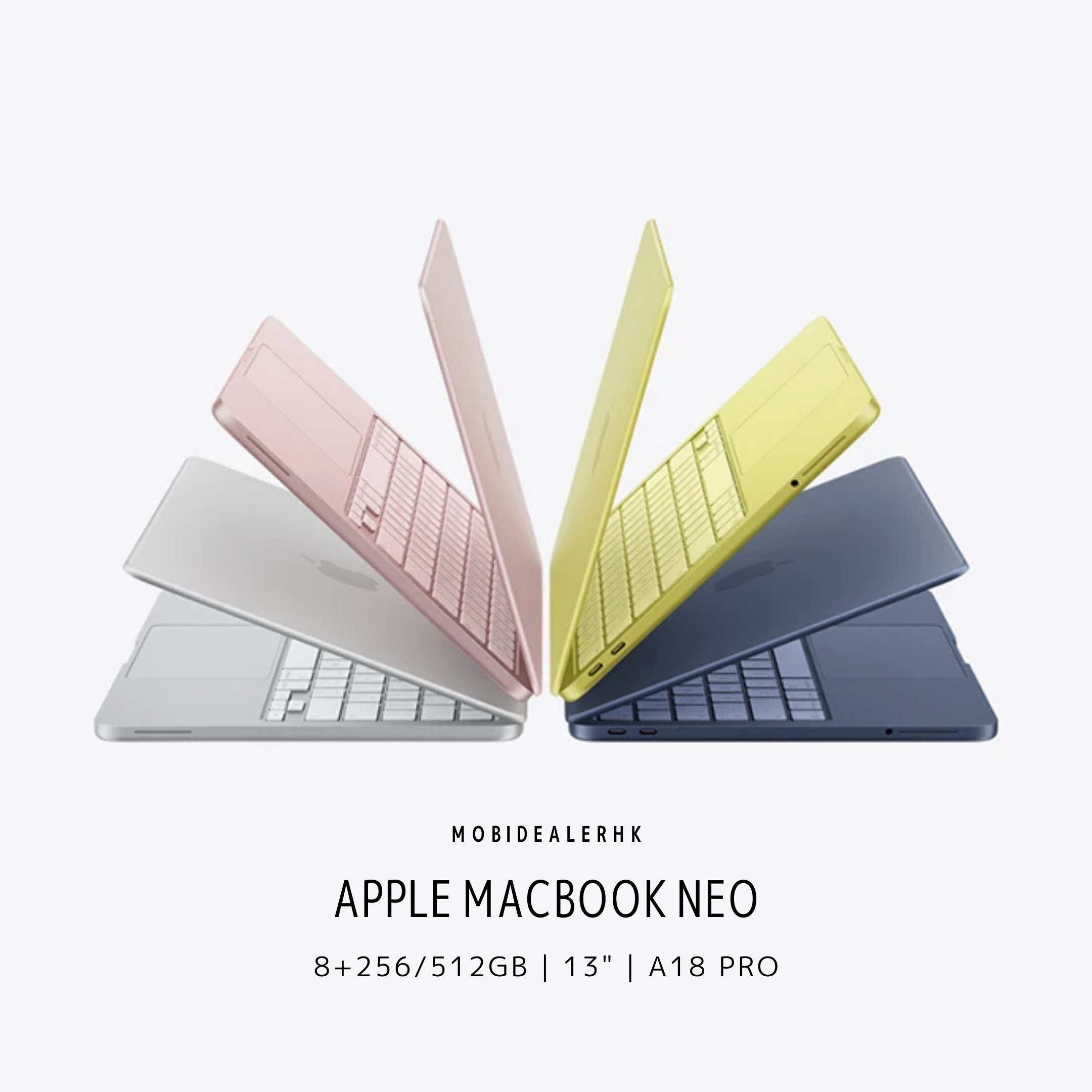 Apple MacBook Neo