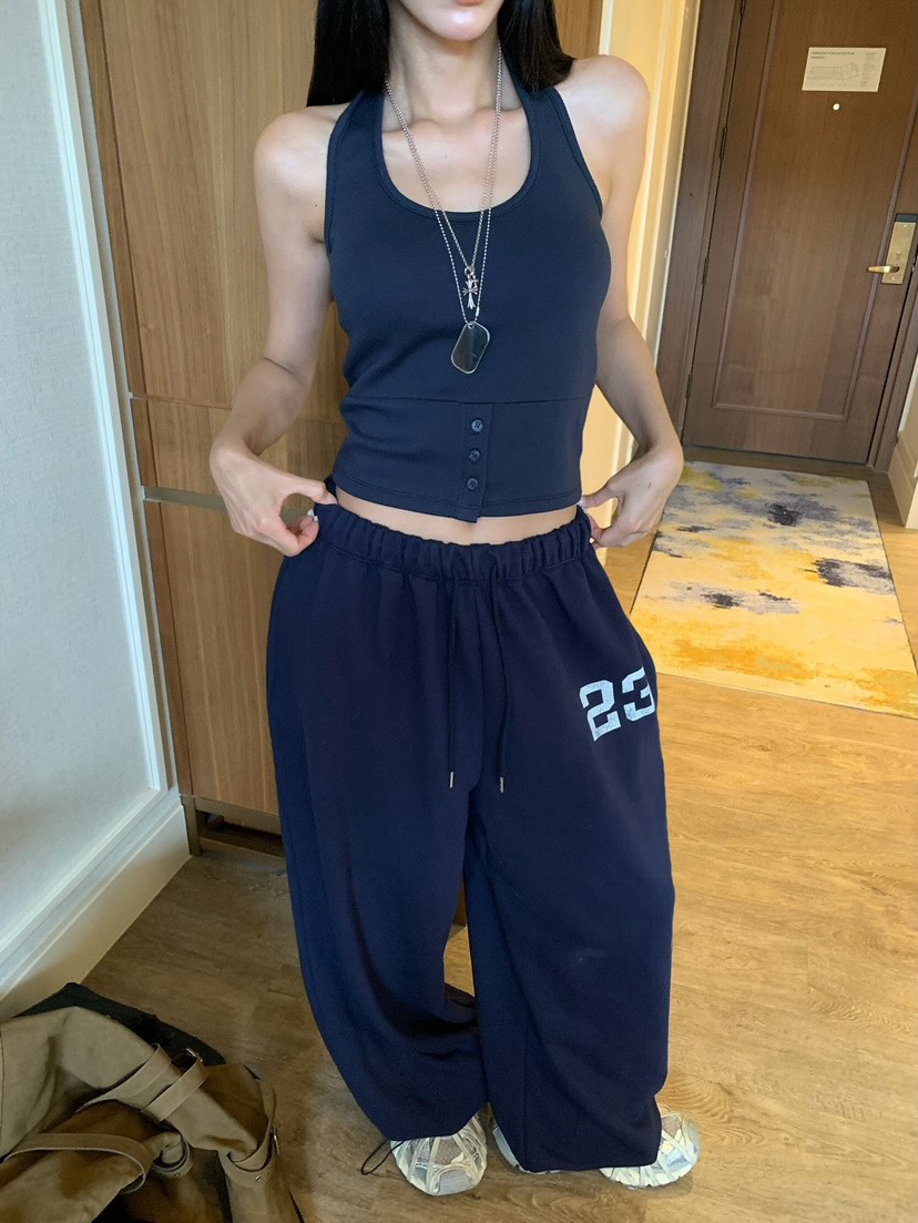 (2026FW) BADCALM - PANTS
